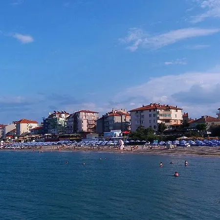 Melina Appartamento Pomorie