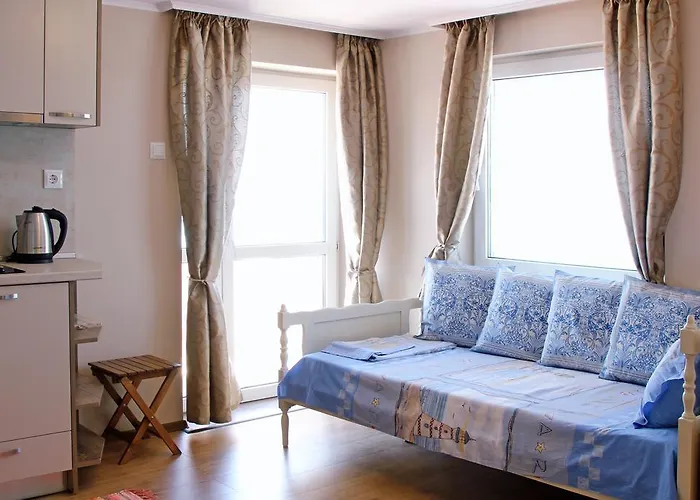 Apartament Melina *