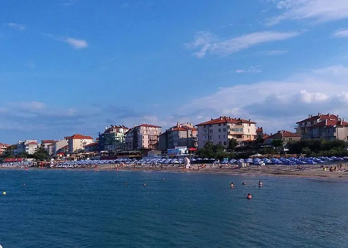 Melina Apartament Pomorie
