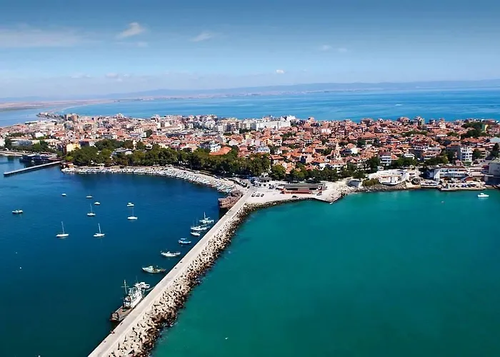 Apartament Melina Pomorie